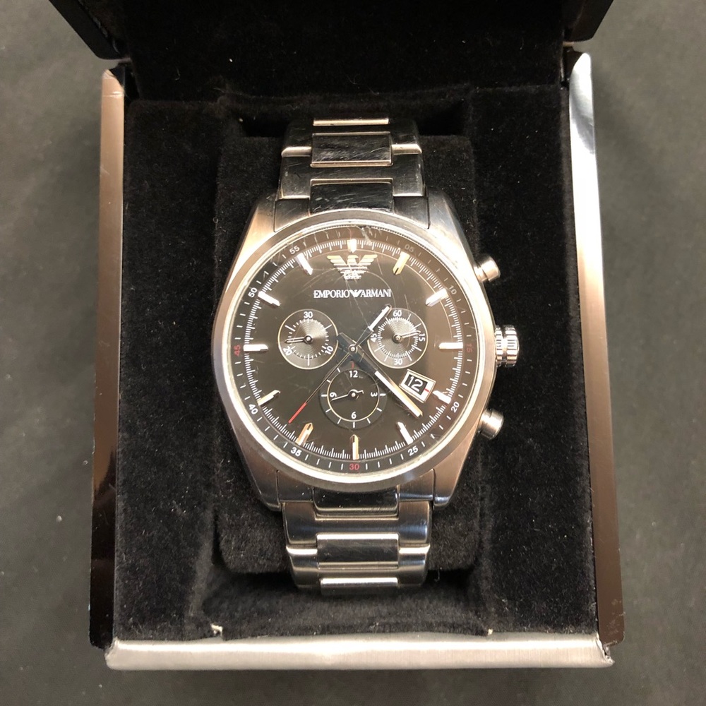 ARMANI WATCH
